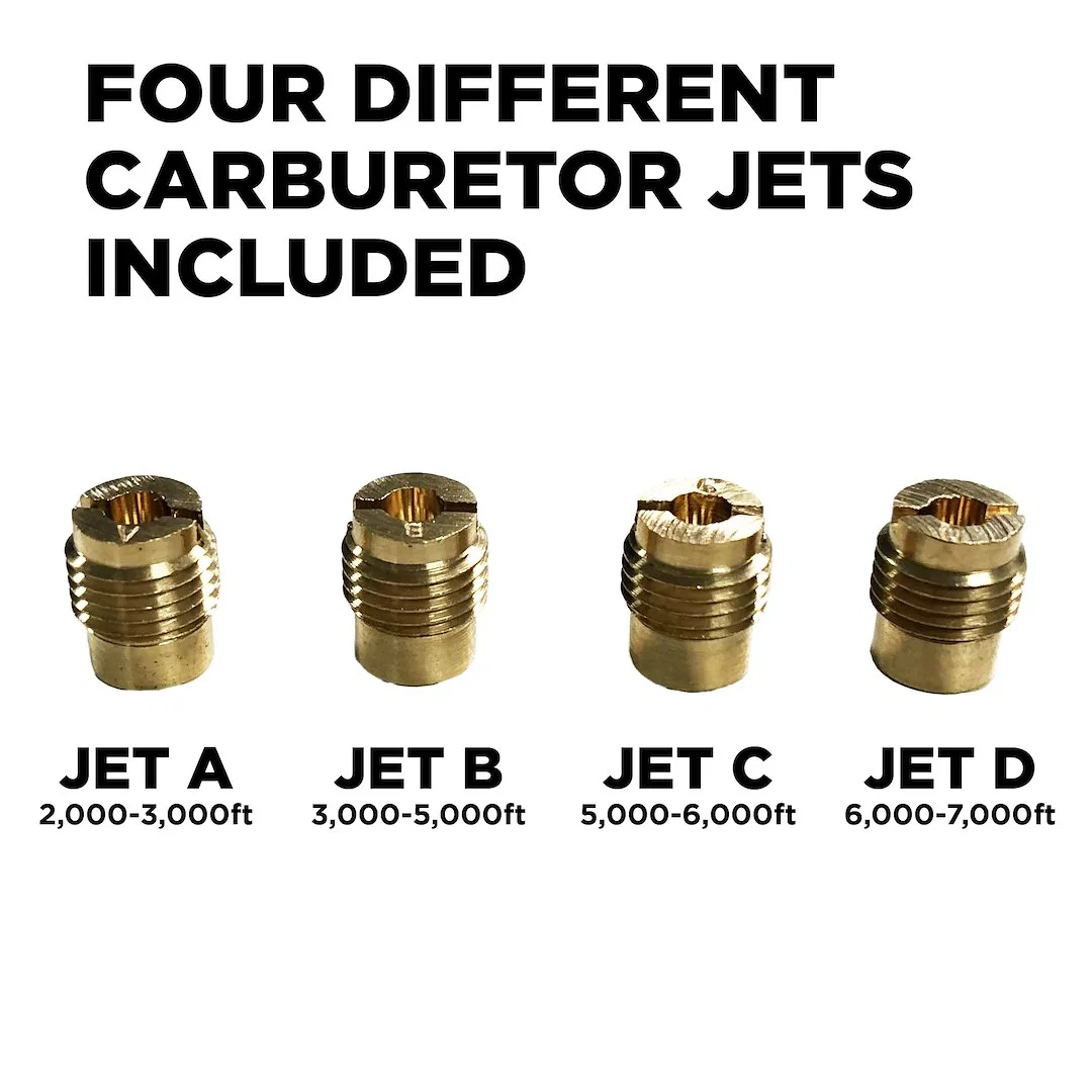 A058V024 – CUMMINS NW Generator Carburetor, For Cummns P4500 Generator Gasoline With Carburetor Seal/ Carburetor Jet